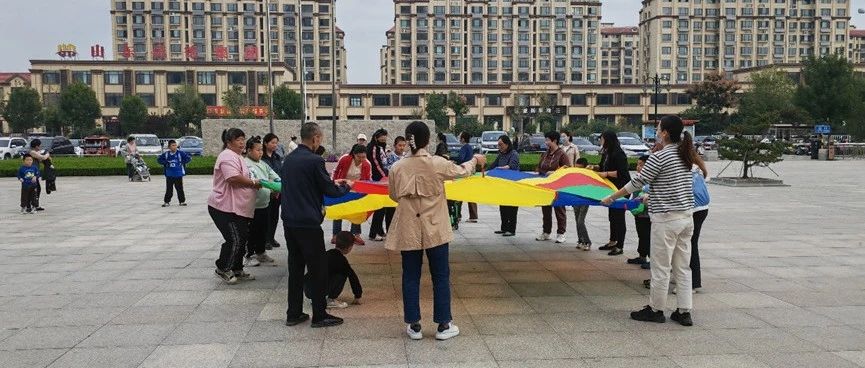 促進兒童心理健康,，共同守護美好未來——萊陽市人民醫(yī)院開展世界精神衛(wèi)生日系列活動