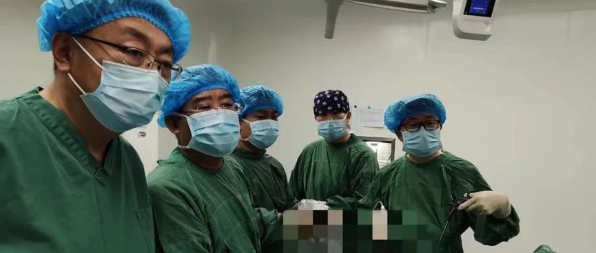 【萊陽市人民醫(yī)院】普外一科胸外科：胸腔鏡微創(chuàng)治療肺結(jié)節(jié)（二）