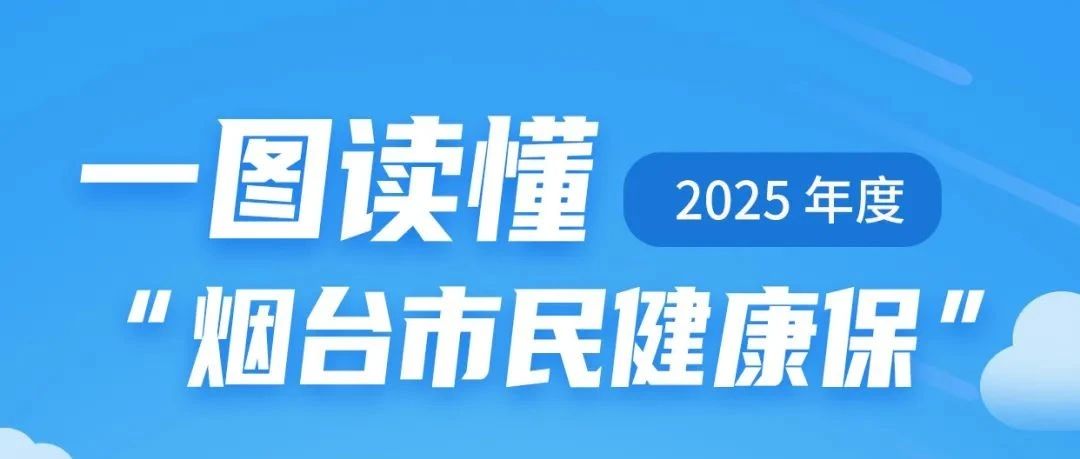 【萊陽市人民醫(yī)院】一圖讀懂2025年度“煙臺市民健康?！? /></dt>
 <dd>
 	<div   id=
