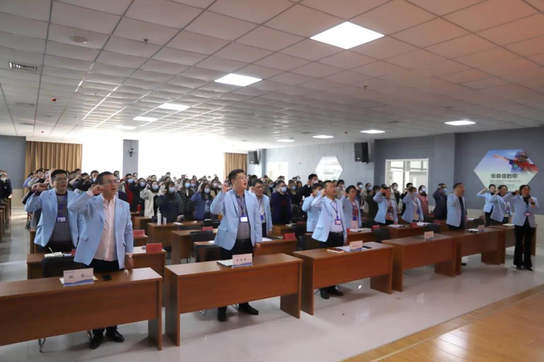 【萊陽(yáng)市人民醫(yī)院】第二屆新入職員工崗前培訓(xùn)總結(jié)會(huì)